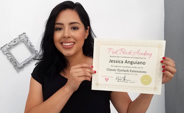 Jessica Anguiano - Manny's Styles Salon - Reno, NV